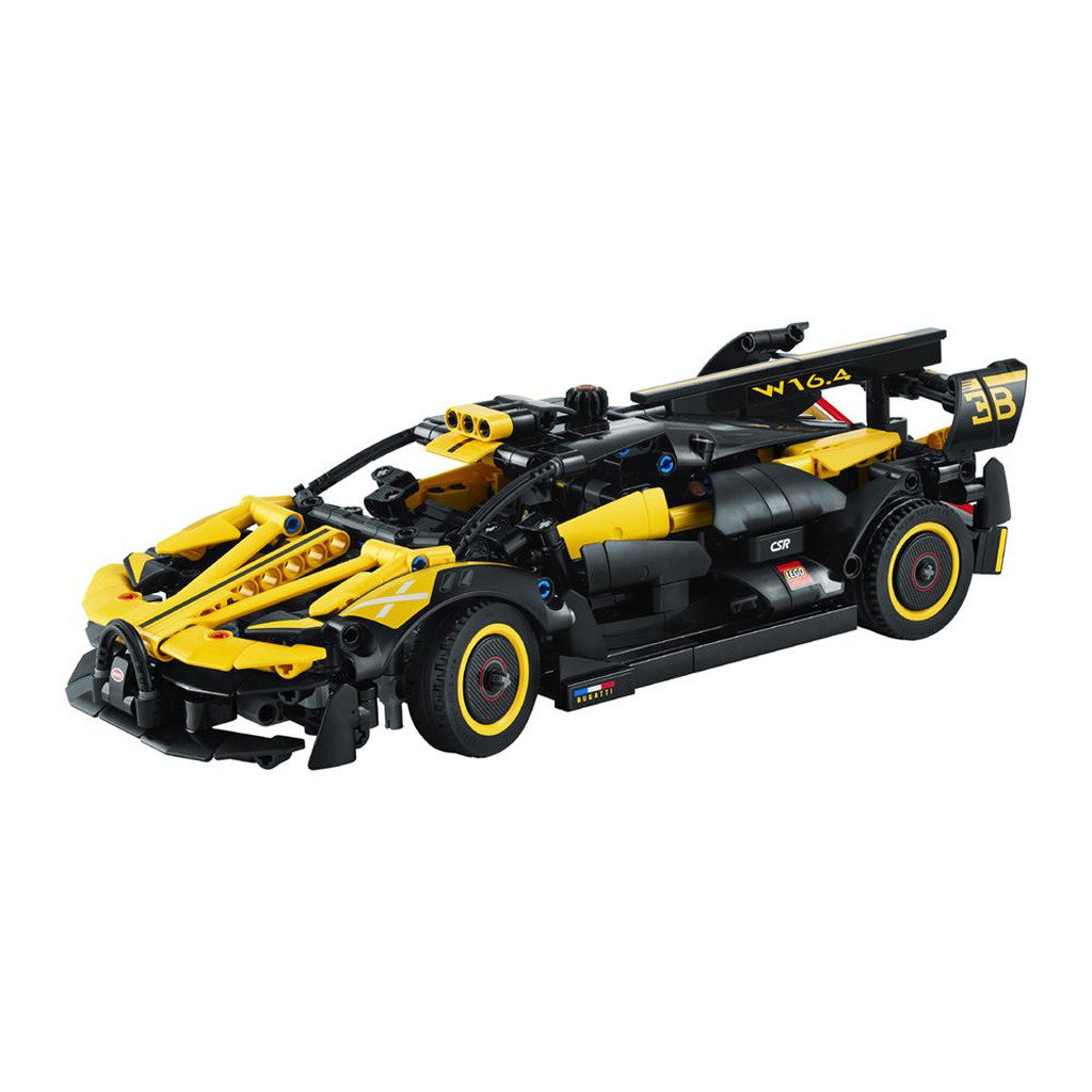 Bugatti Bolide