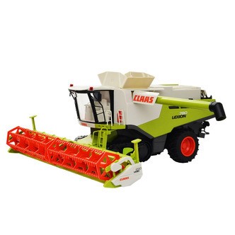 CLAAS fjernstyret mejetærsker LEXION 780