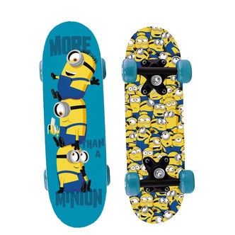Minions Skateboard 43 cm