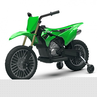 Kawasaki KX 85 El Motorcykel 12V