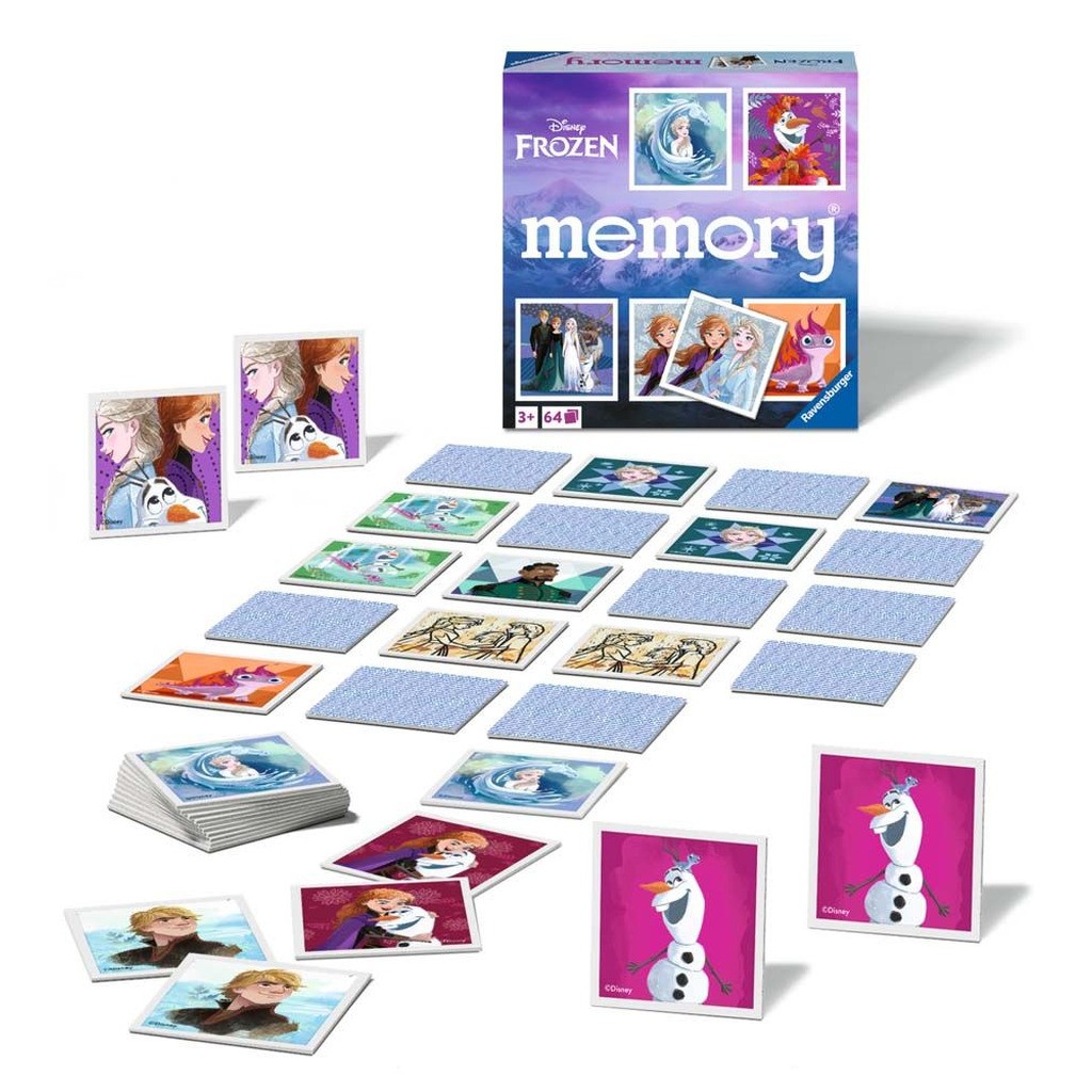 Disney Frozen Memory