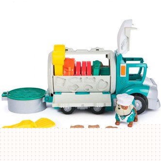 Rubble & Crew Grandpa Gravels Food Truck