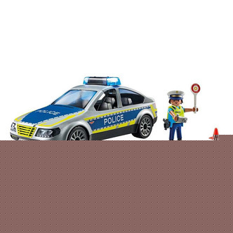 Politibil