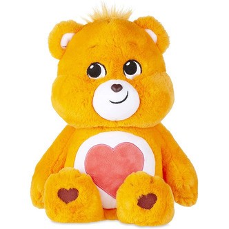 Care Bears Tenderheart Bamse 36cm