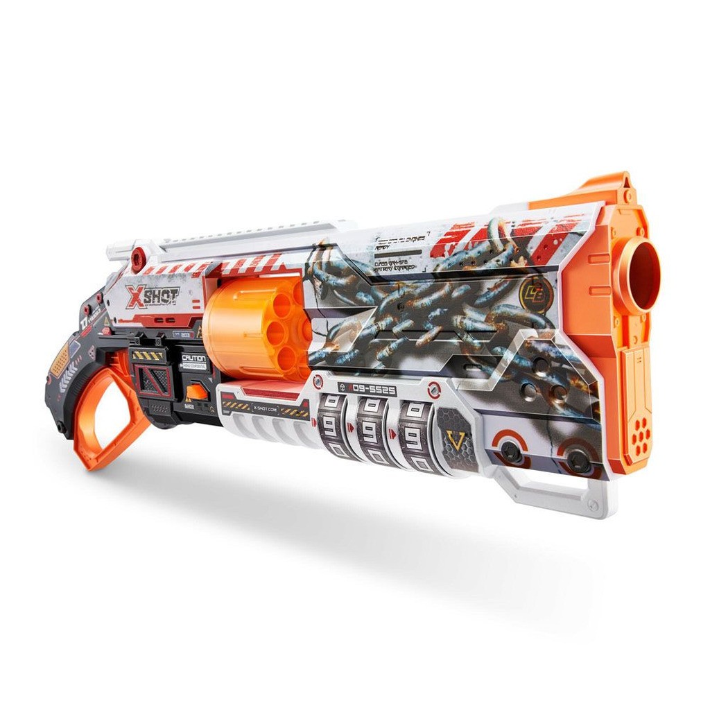 X-Shot Skins Lock Blaster Gevær