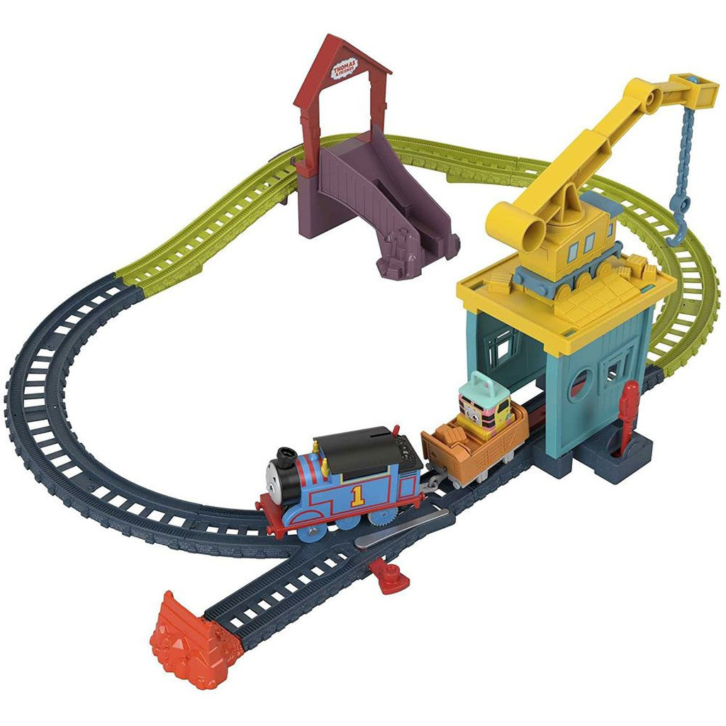 Thomas Tog Fix em Up Togbane