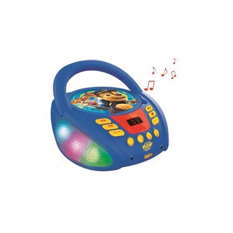 Paw Patrol Bluetooth højtaler med lys