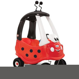 Mariehøne Coupe Gå bil
