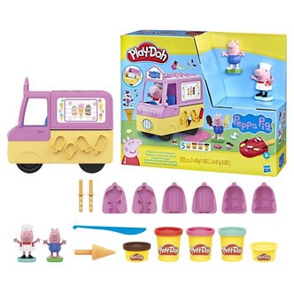 Play Doh Gurli Gris Isbil