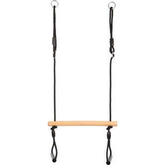 Gynge med Trapez og Gymnastikringe