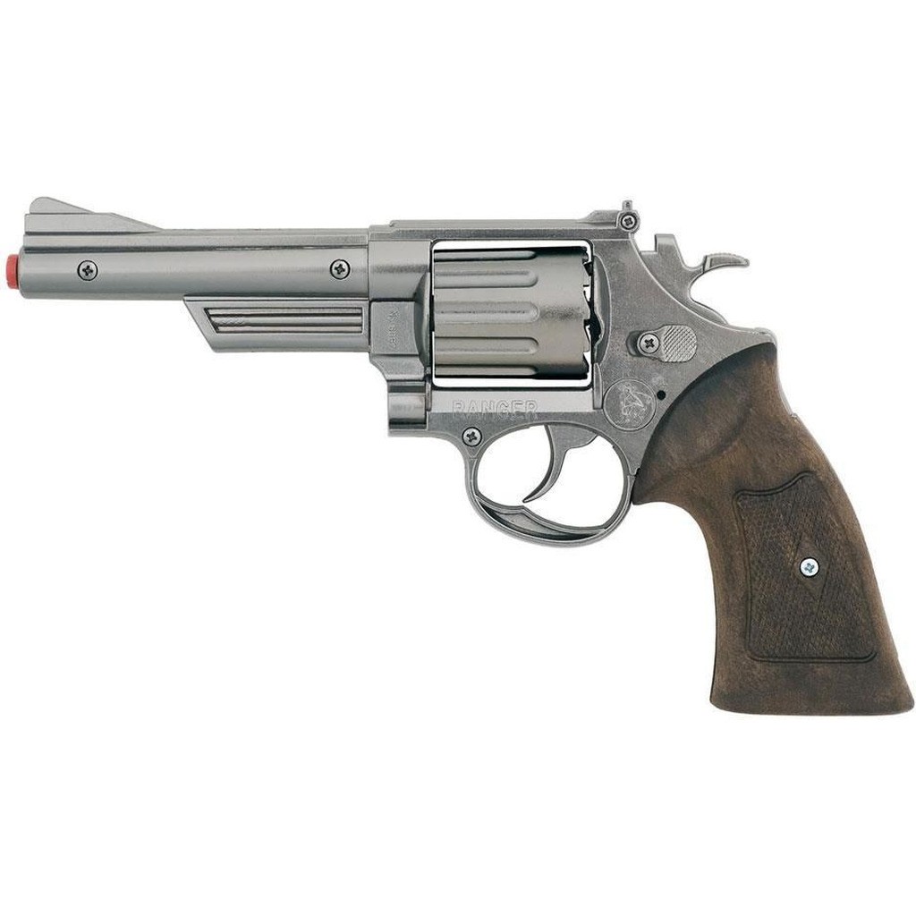 Seksløber Ranger legetøj pistol