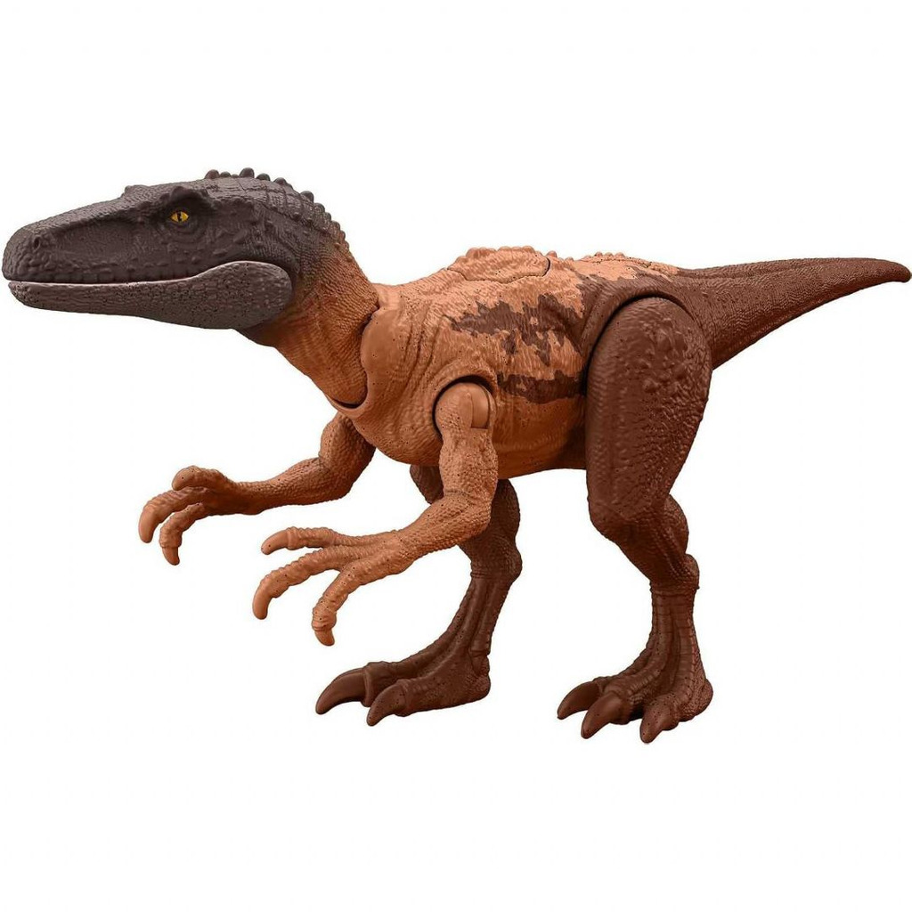 Jurassic World Strike Attack Herrerasaur