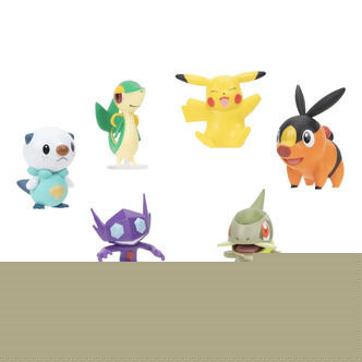 Pokemon Battle Multi Pack 6 stk