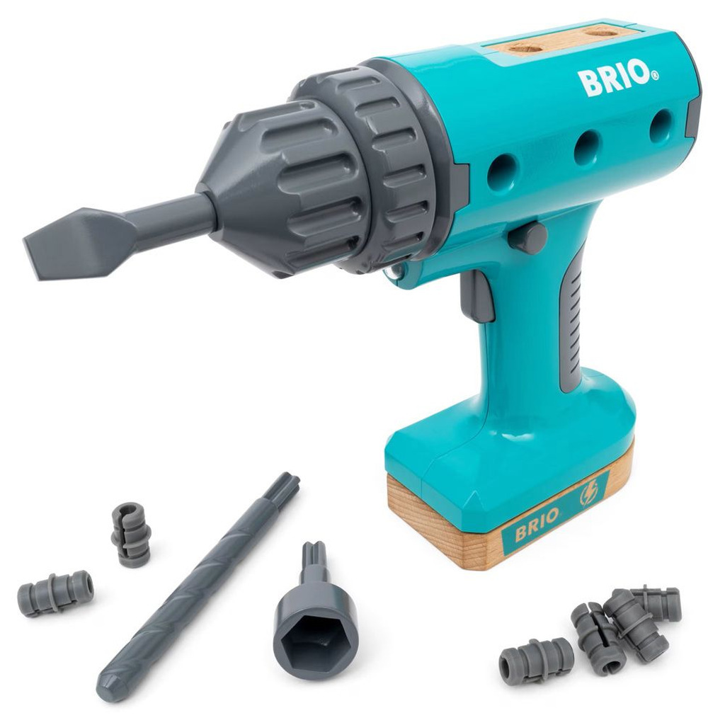 BRIO Power Skruemaskine