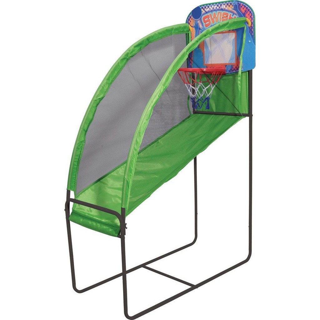 Indendørs Basketball Sæt med 2 Bolde