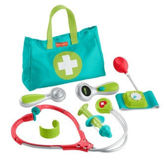 Fisher Price Doktor Lægetaske