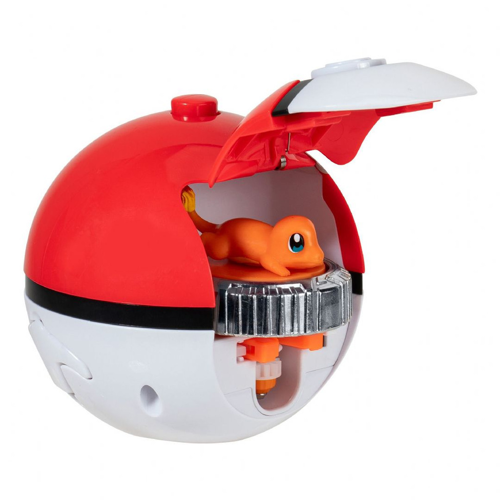 Pokemon Battle Spinner Pack Charmander
