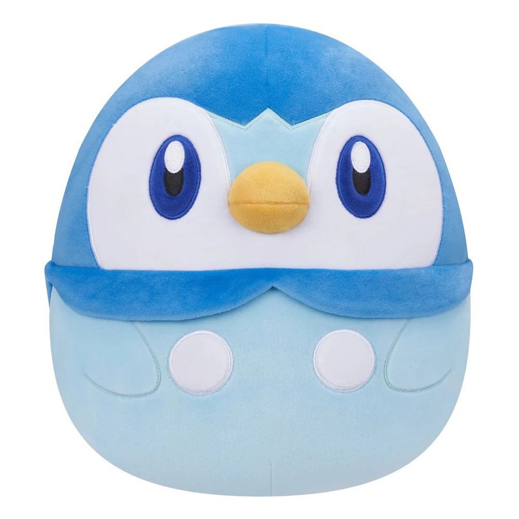 Squishmallows Pokemon Piplup 25 cm