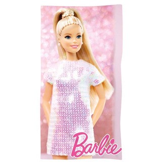 Barbie Håndklæde 140x70cm