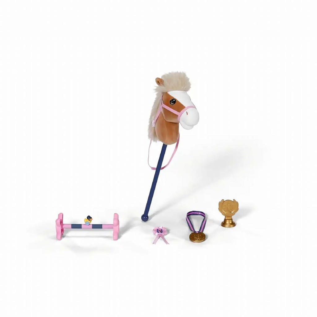 BABY born Hobby Horsing 43cm