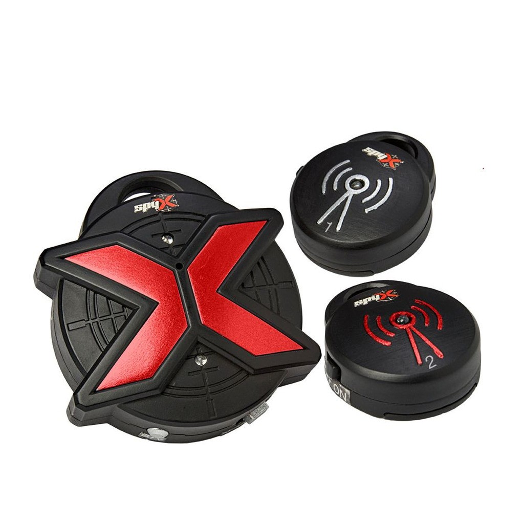 SpyX Alarm og sporingssæt