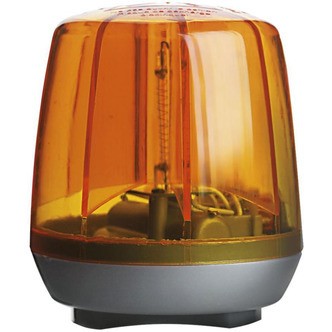 Rotorblink til køretøjer orange
