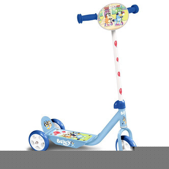 Bluey Trehjulet Løbehjul