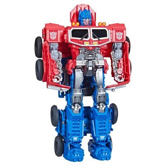Transformers Optimus Prime Figur