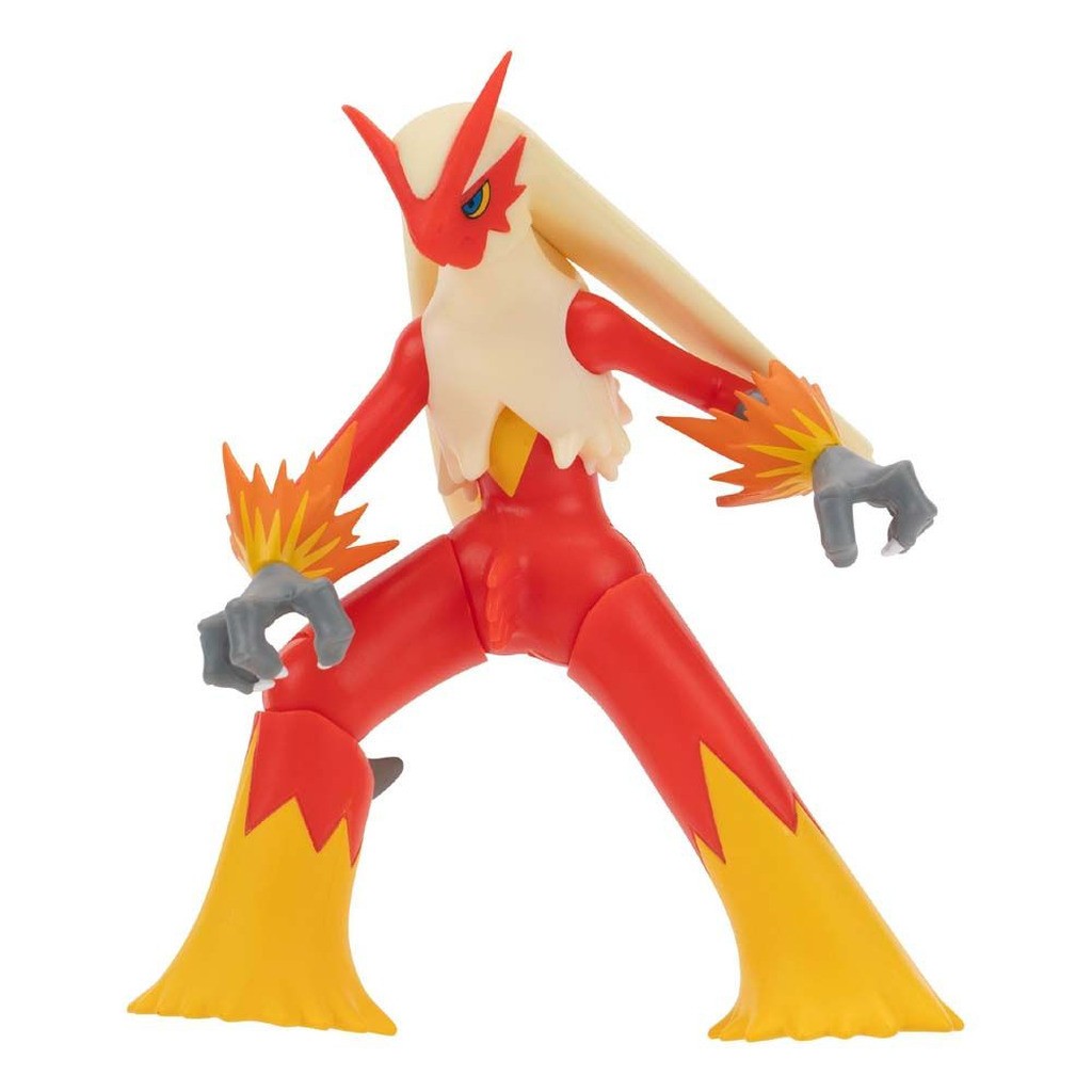 Pokemon Blaziken Figur