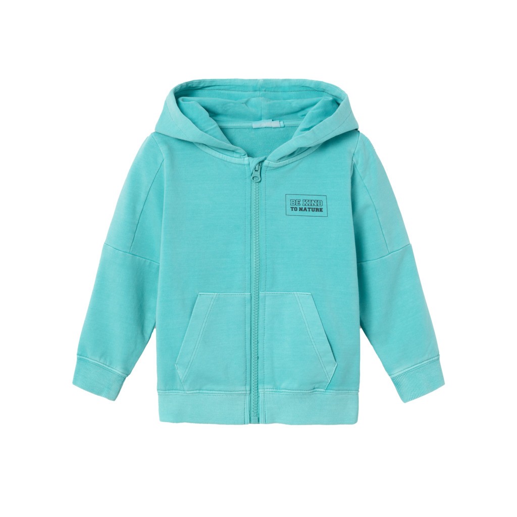 NAME IT Sweat Cardigan Juka Bristol Blue
