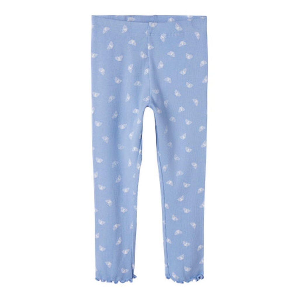 NAME IT Leggings Vemia Serenity Butterflies