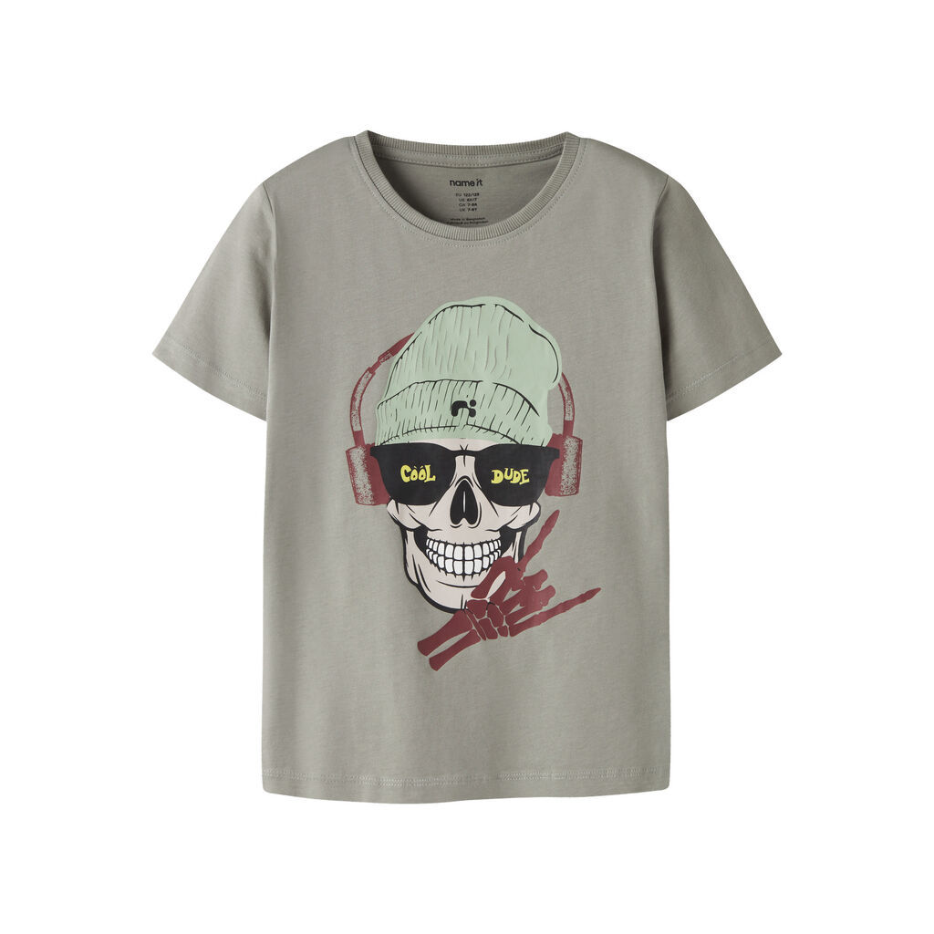 NAME IT T-shirt Ted Shadow