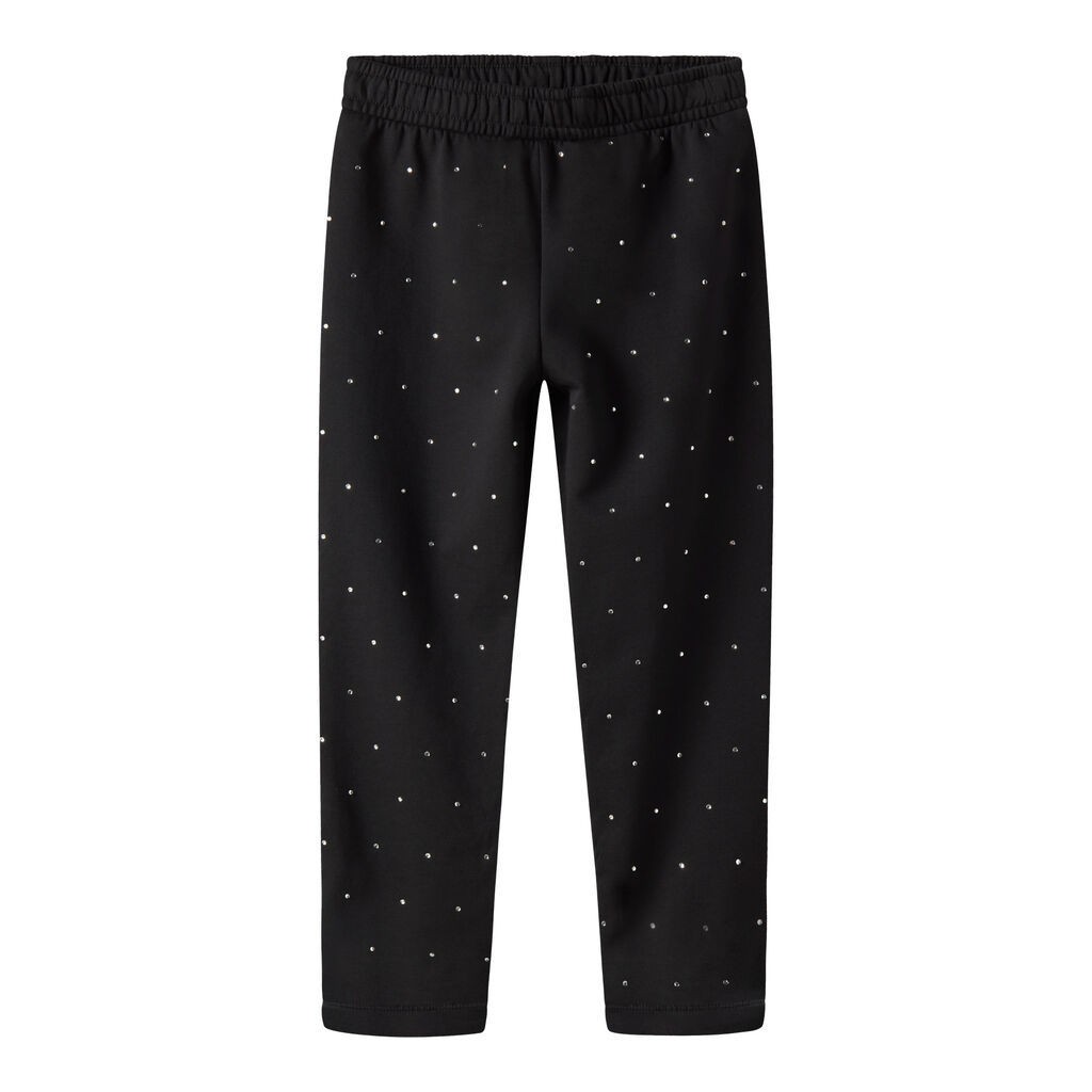 NAME IT Rhinsten Sweatpants Ronja Black