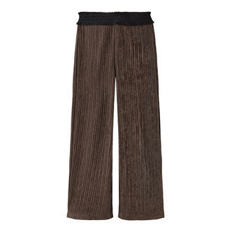 NAME IT Wide Glimmer Bukser Reneing Copper