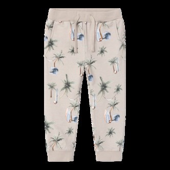 NAME IT Sweatpants Hermod Pure Cashmere