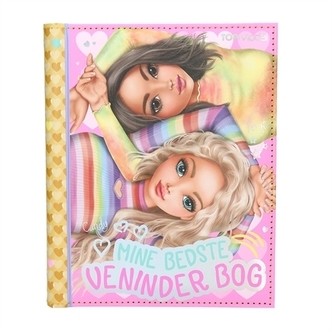 TOP MODEL Veninde Bog