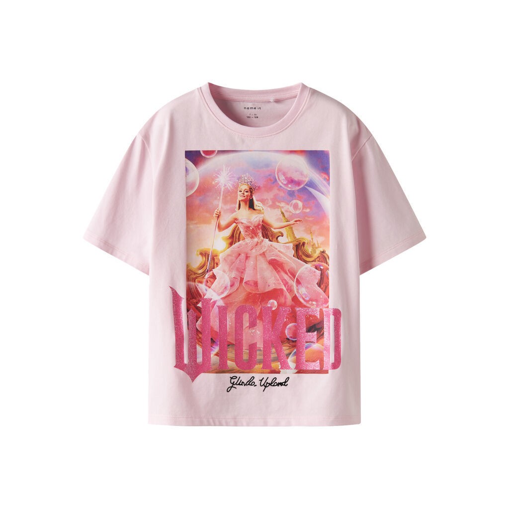 NAME IT T-shirt Nira Wicked Ballerina
