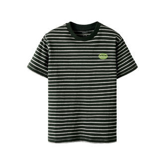 NAME IT T-shirt Kristian Deep Forest