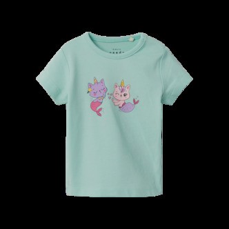 NAME IT T-shirt Vubie Yucca Mermaids