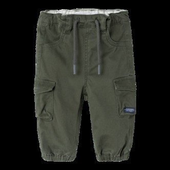 NAME IT Cargobukser Ben Rosin