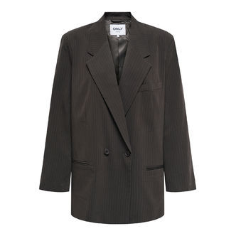 ONLY Blazer Oversize Alden Mole W. Pinstripe