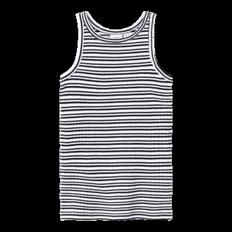 NAME IT Tanktop Hobine Bright White Black