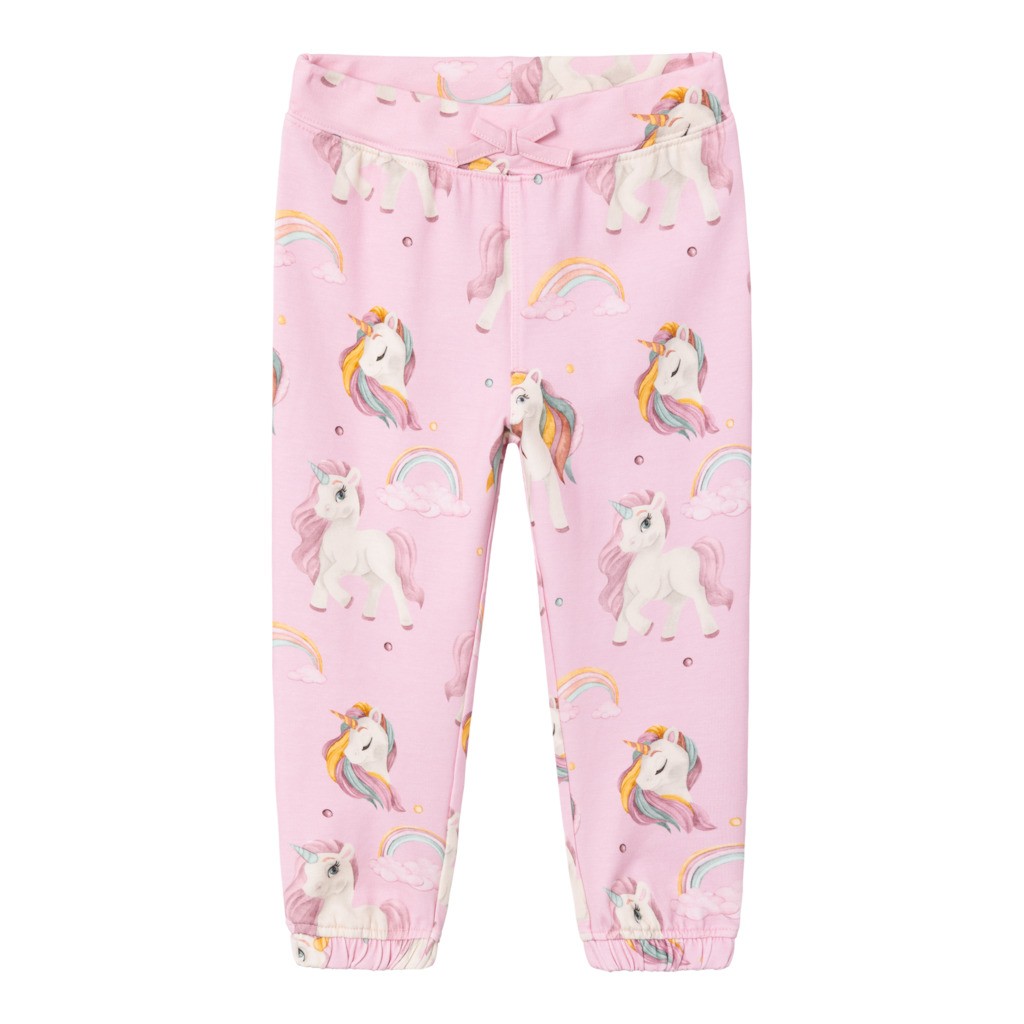 NAME IT Sweatpants Harumi Parfait Pink
