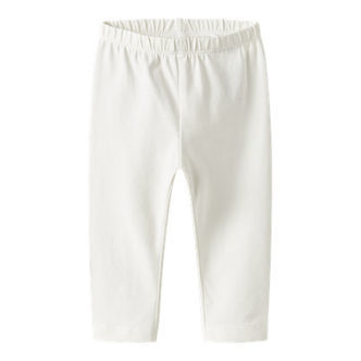 NAME IT Leggings Vuvivian Cloud Dancer