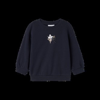 NAME IT Sweatshirt Valona Dark Sapphire