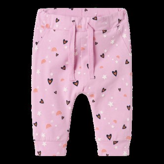 NAME IT Bukser Vandora Pastel Lavender