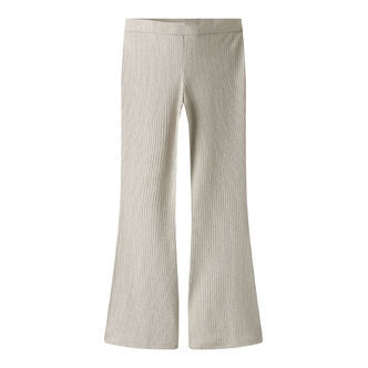 NAME IT Bootcut Glimmer Bukser Sabi Cement