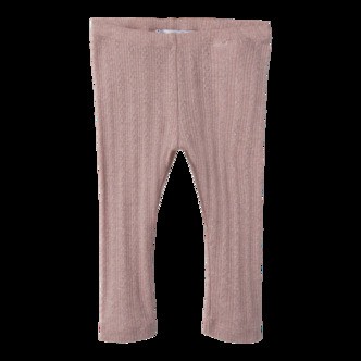 NAME IT Glimmer Leggings Ohusa Deauville Mauve