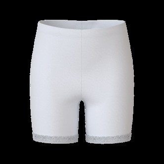 NAME IT Korte Leggings Vista Bright White