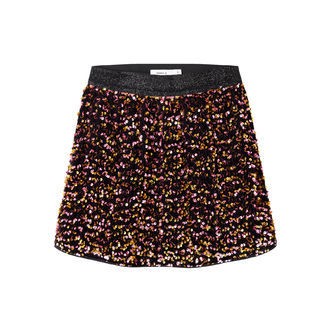 NAME IT Paillet Nederdele Runica Gold Colour